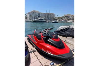 2016 Sea-Doo RXT300 RS