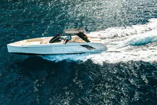 2022 Frauscher 1414 Demon Air