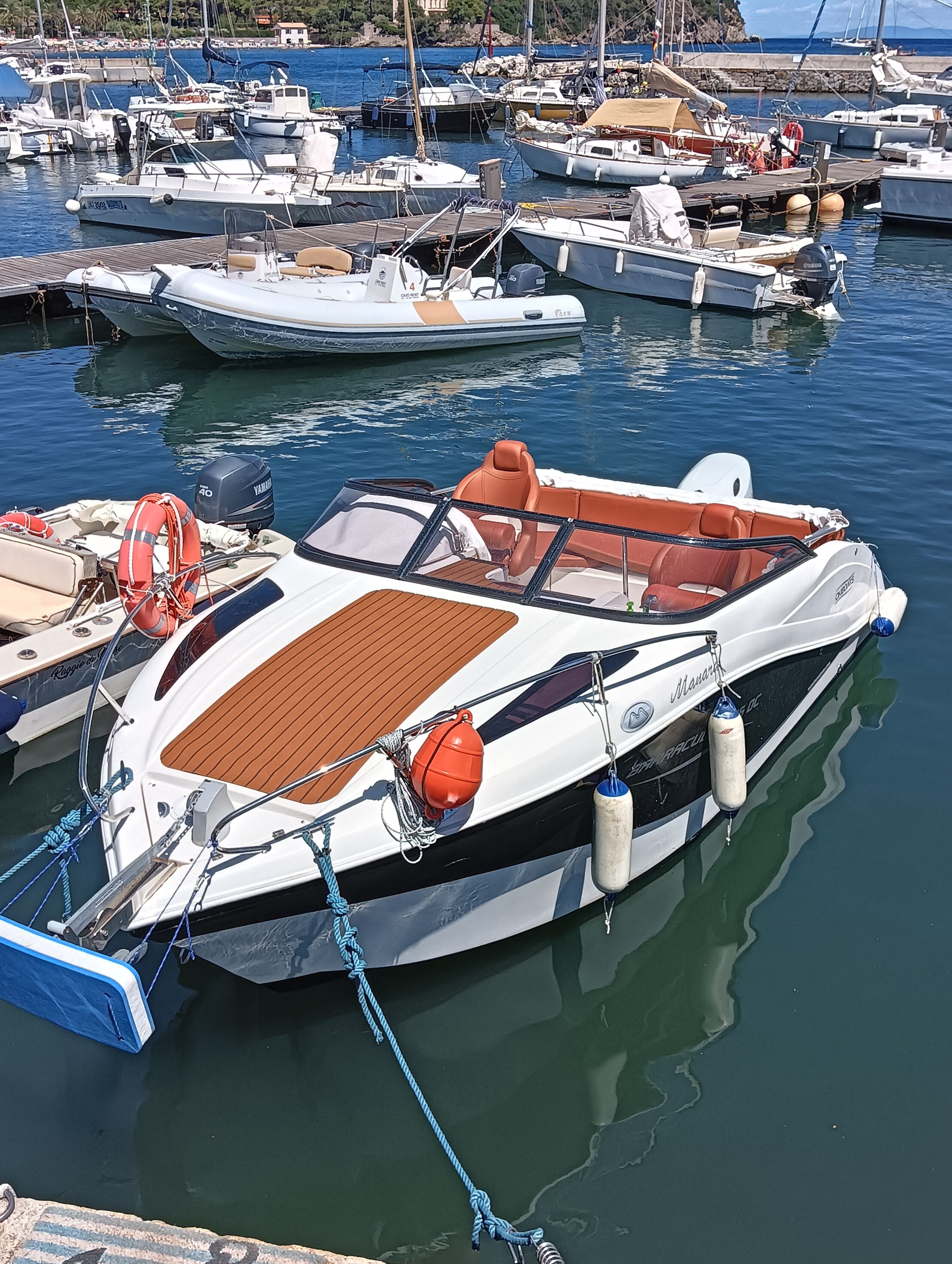 2022 Okiboats Barracuda 585 DC