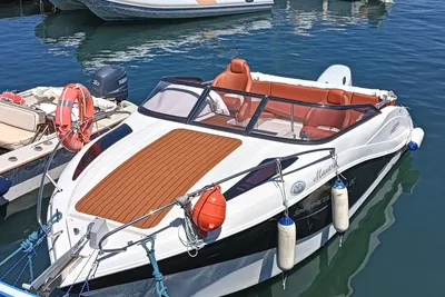 2022 Okiboats Barracuda 585 DC