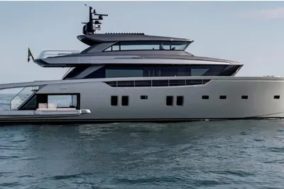 Sanlorenzo SX 112