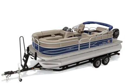 Sun Tracker Party Barge 20 DLX