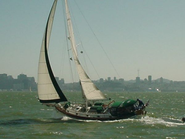 1986 Hans Christian Molakai Cutter