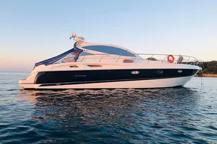 2006 Cranchi Mediterranee 50 HT