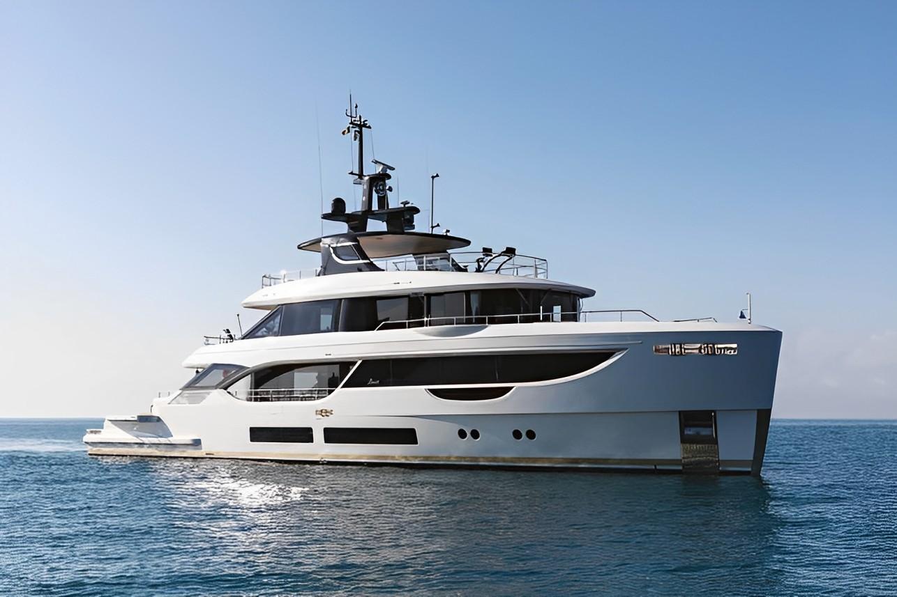 benetti yacht master 2024