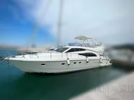 2000 Ferretti Yachts 530 FLY