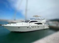 2000 Ferretti Yachts 530 FLY