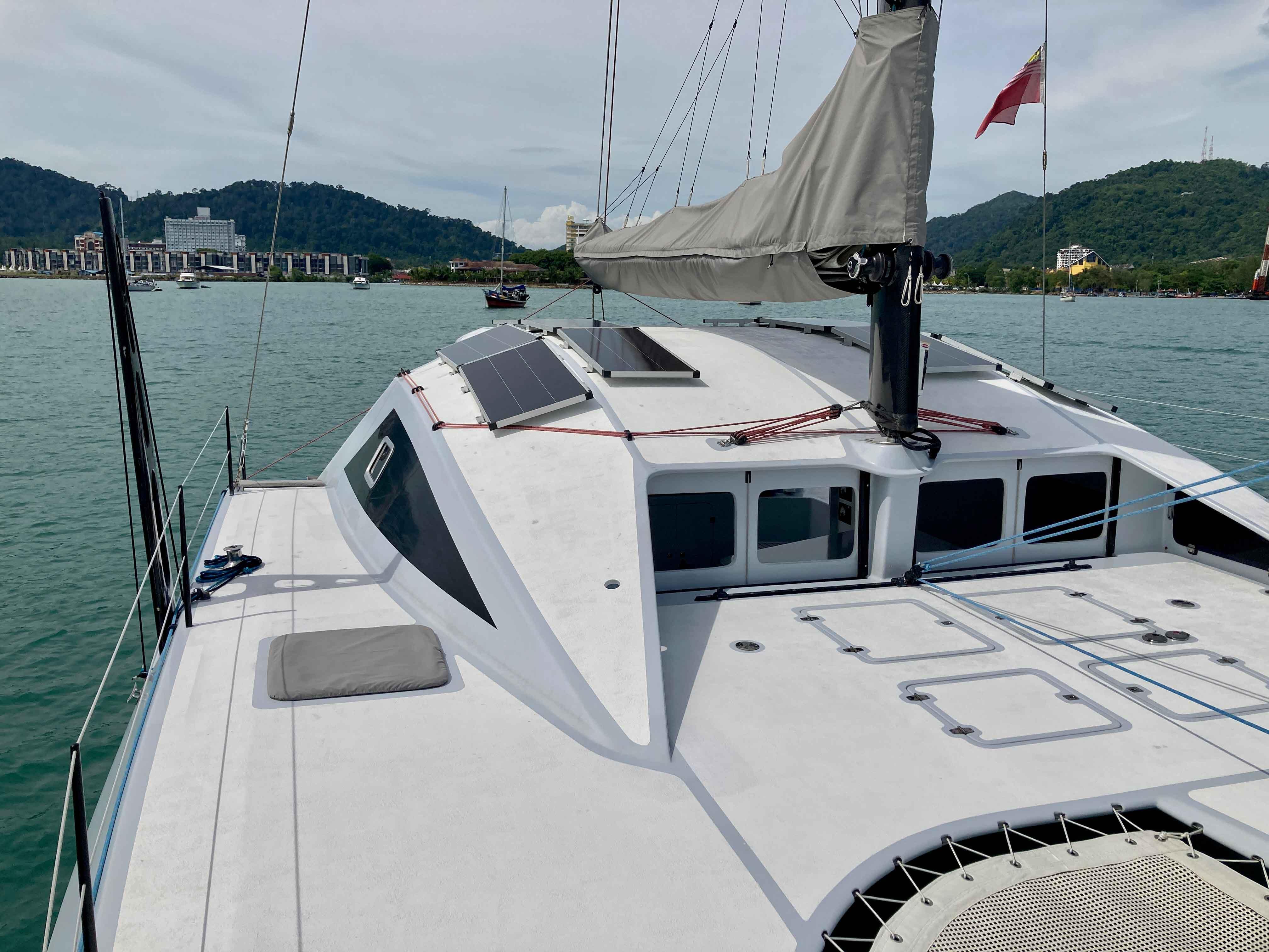 arrow 1200 catamaran for sale