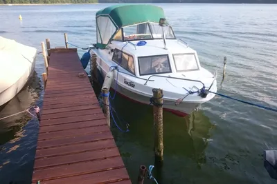 1985 Rocca GFK Kajütboot