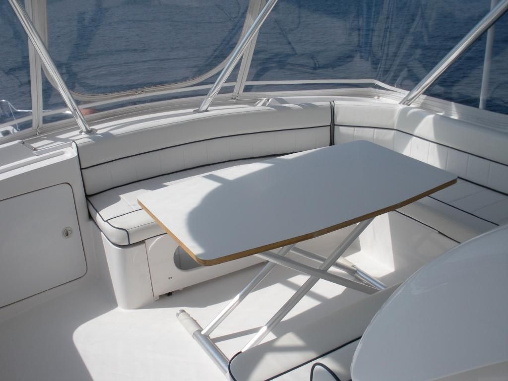 2005 Bertram 54 