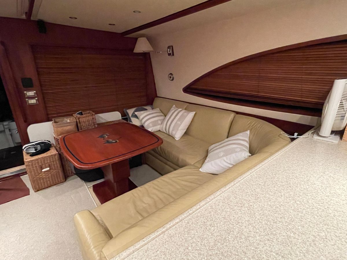 2005 Bertram 54 