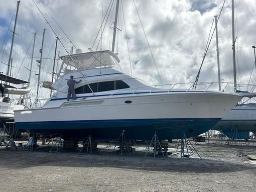 2005 Bertram 54 