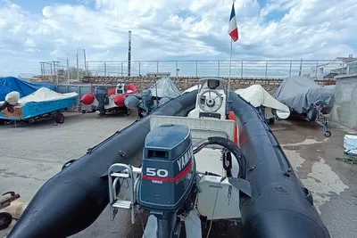 2018 Bombard Explorer 500