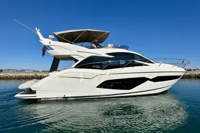 Sunseeker Manhattan 52