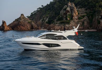 Sunseeker Manhattan 52