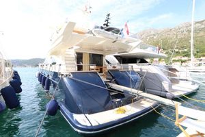 2008 Azimut 80