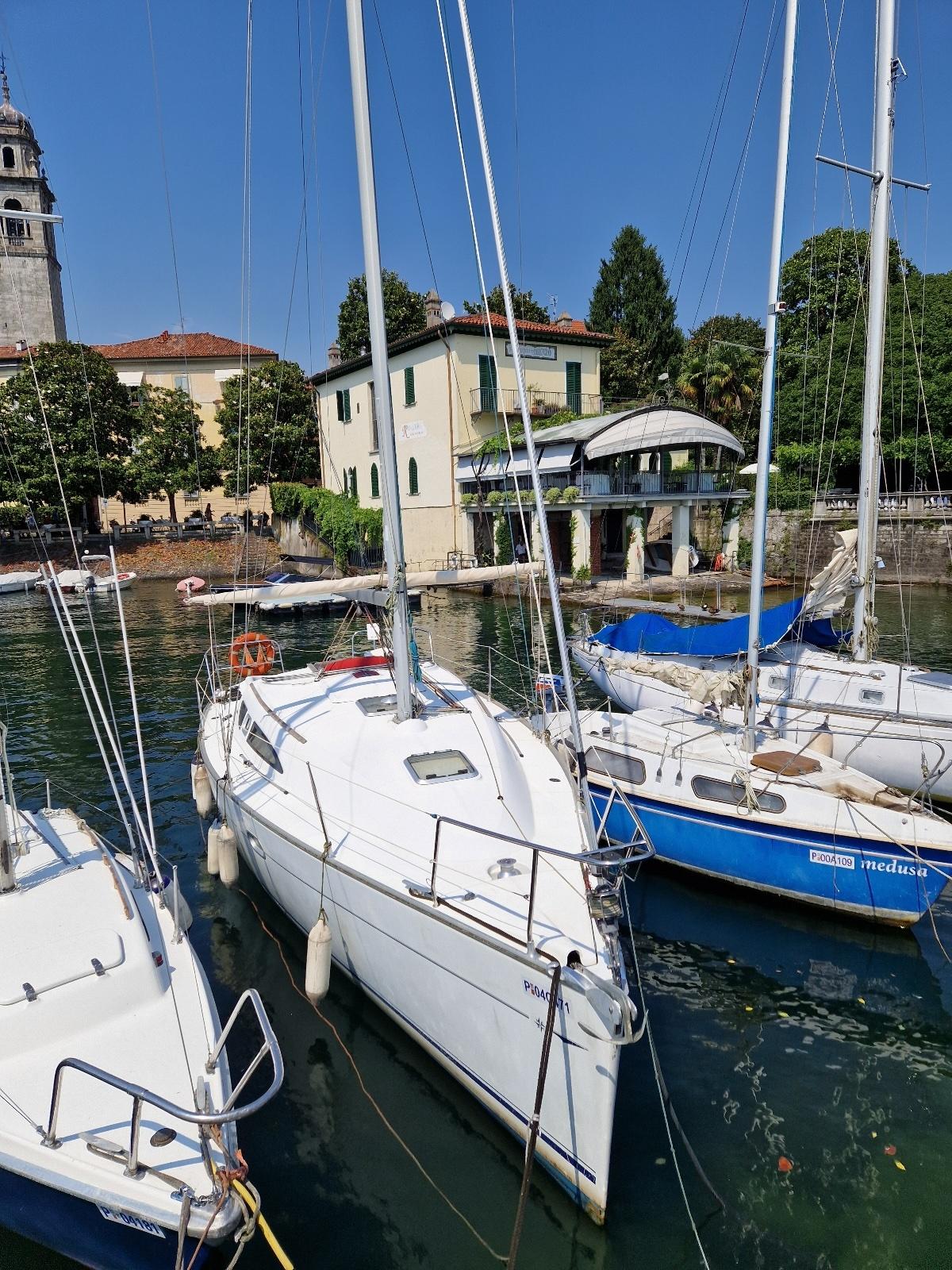 2005 Jeanneau Sun Odyssey 32 Cruiser for sale YachtWorld