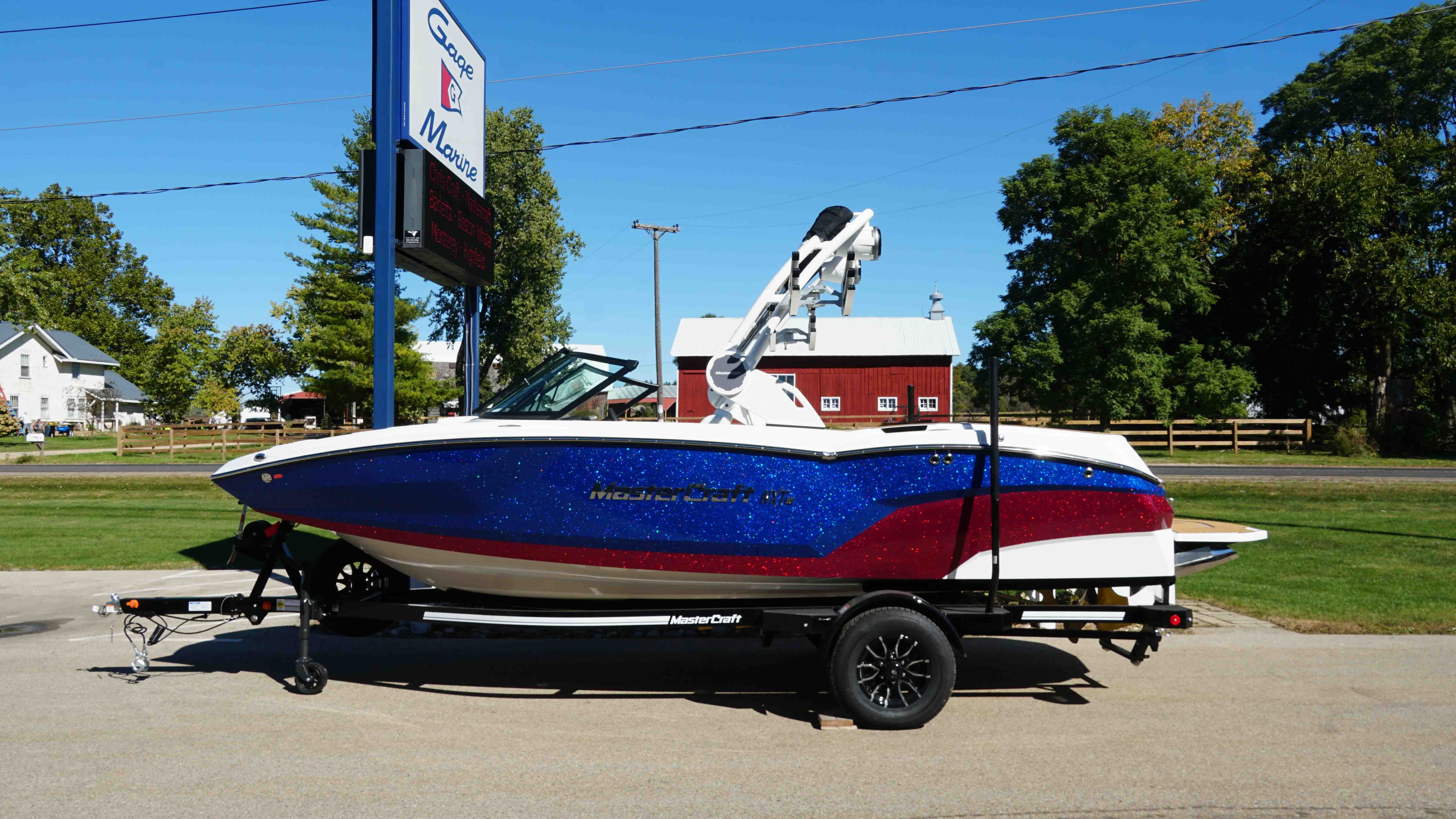 MasterCraft NXT20