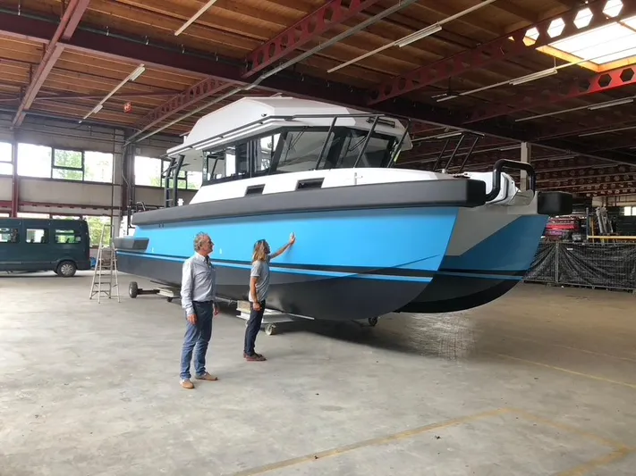  Yacht Photos Pics Fish out of water!