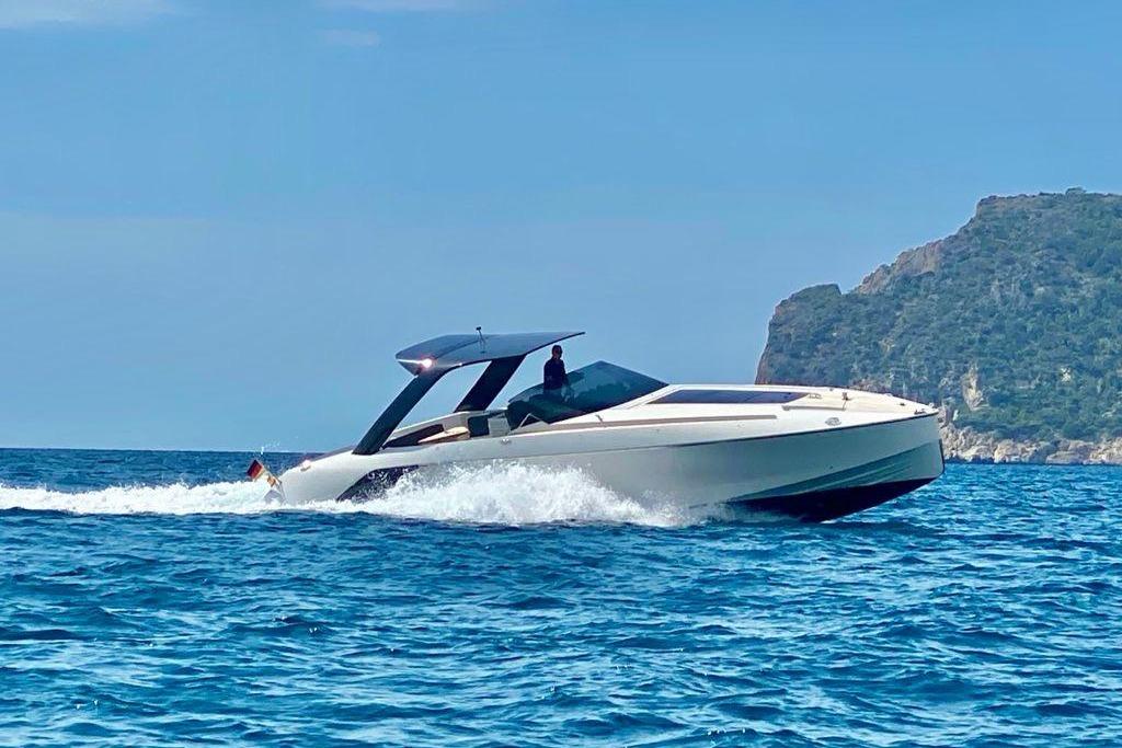 Frauscher 1414 Demon