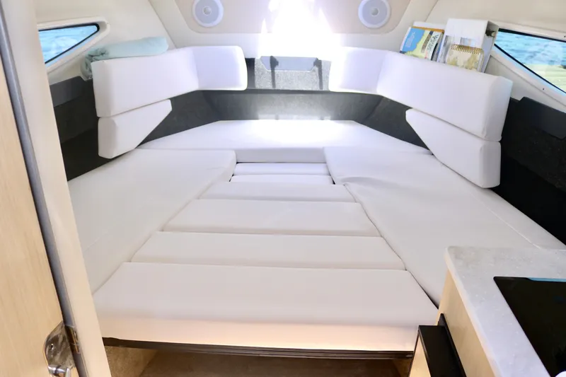  Yacht Photos Pics 2023 Regal - Cabin