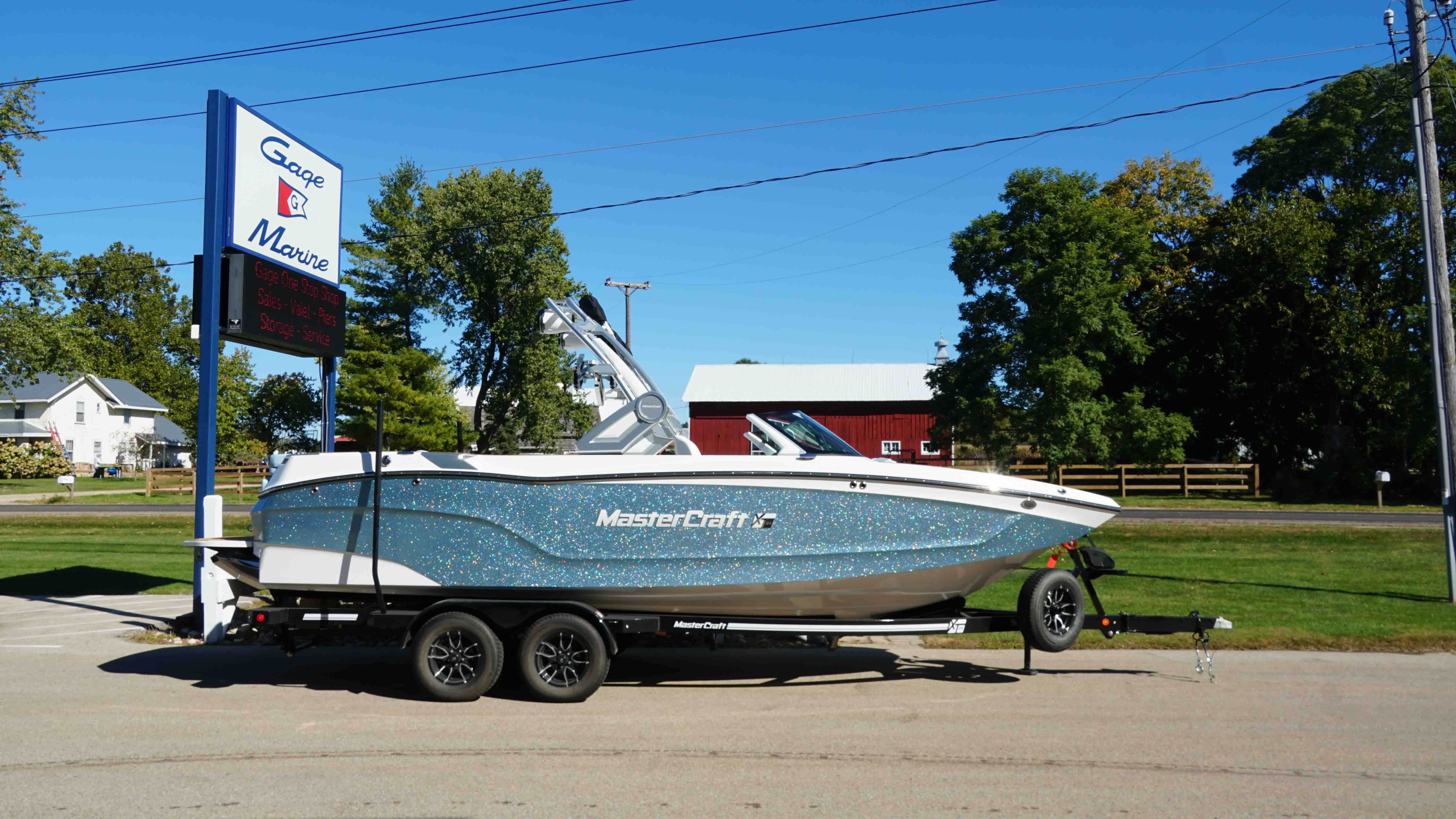 MasterCraft XT24