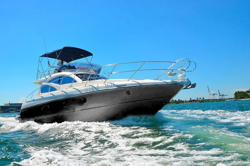Family Affair Yacht Photos Pics 