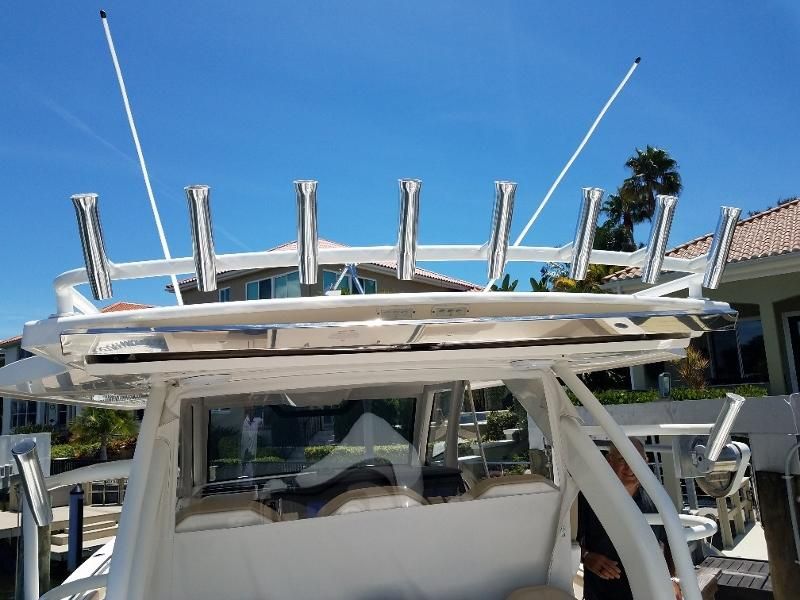2017 Pursuit S 408 Sport