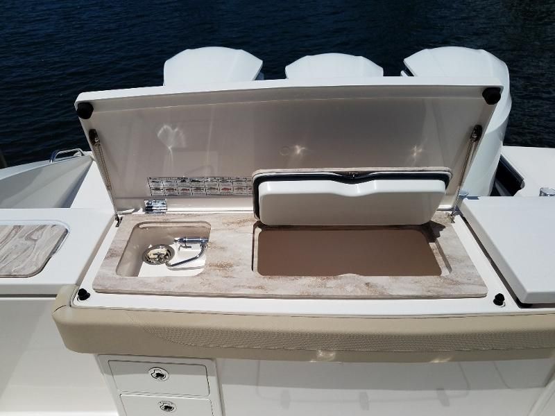 2017 Pursuit S 408 Sport