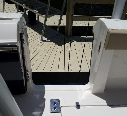 2017 Pursuit S 408 Sport