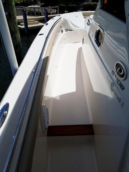 2017 Pursuit S 408 Sport