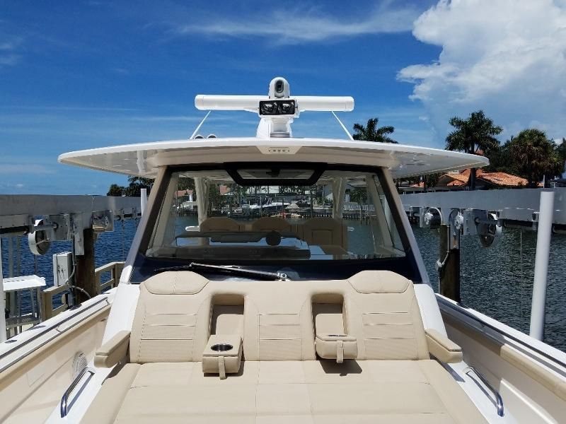 2017 Pursuit S 408 Sport