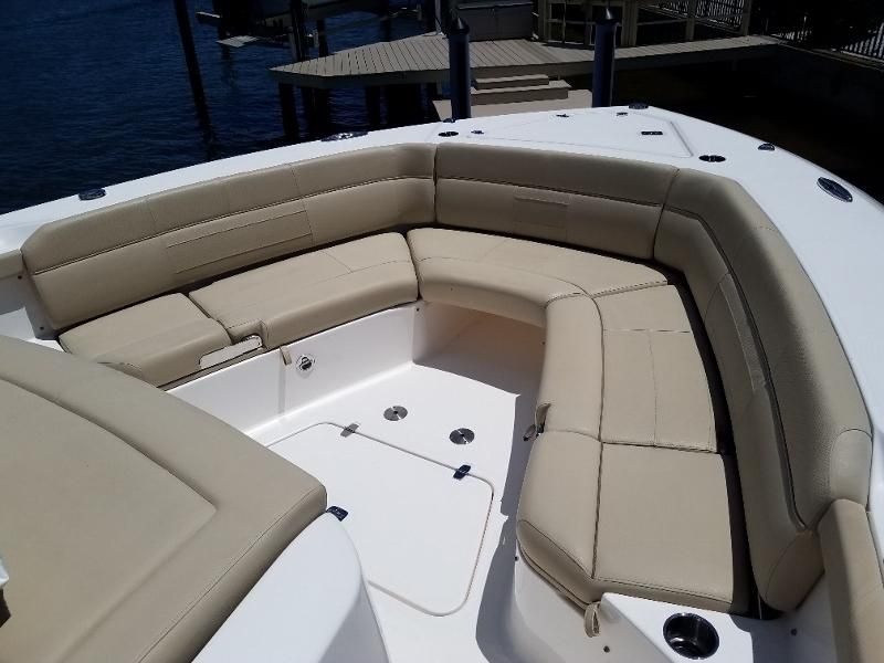 2017 Pursuit S 408 Sport