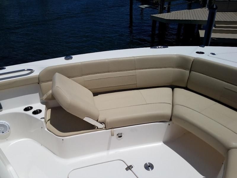 2017 Pursuit S 408 Sport