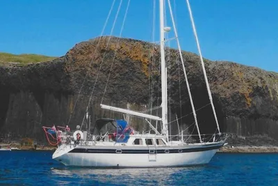 1998 Seastream 465