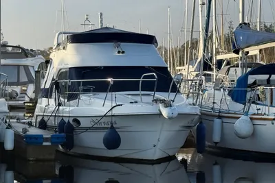 2004 Galeon 280 Fly