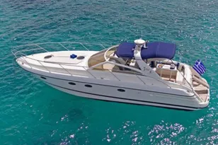 2004 Princess V42