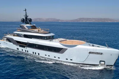 2020 Admiral Admiral 55 S-Force