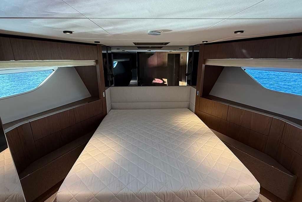 2023 Ferretti Yachts 78 