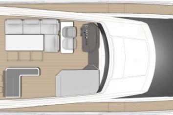 2023 Ferretti Yachts 78 