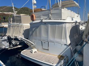 2017 Beneteau Swift Trawler 44