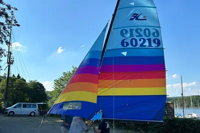 1990 Hobie Cat 14