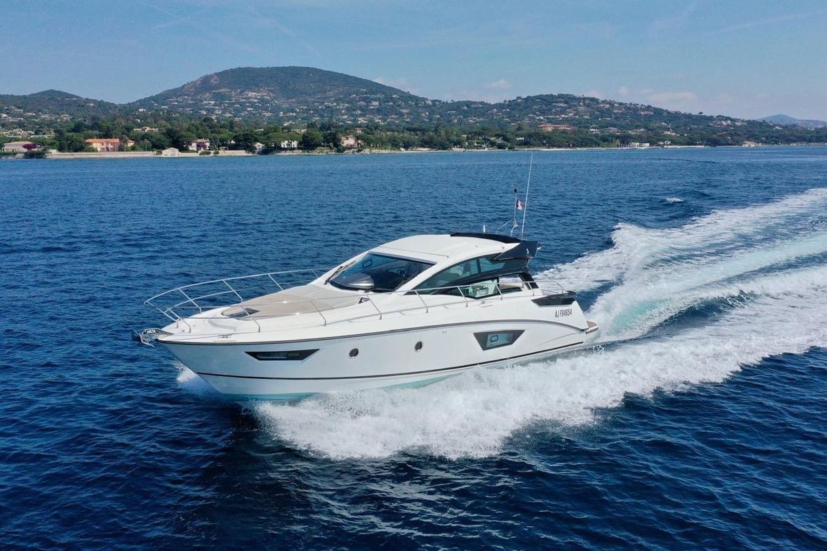 2019 Beneteau 48 