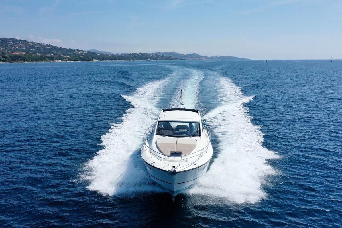 2019 Beneteau 48 