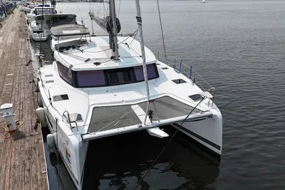 Fountaine Pajot Isla 40
