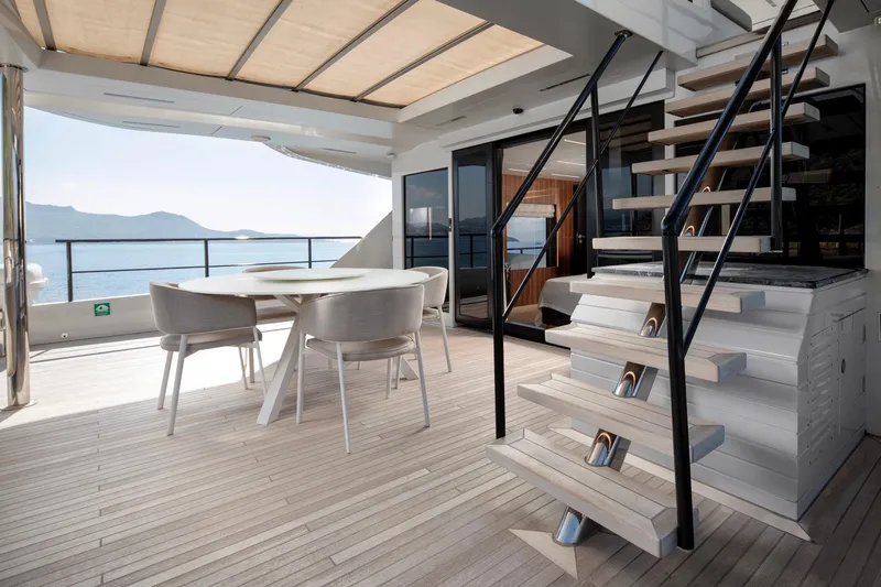 Ezgy Yacht Photos Pics EZGY - 28