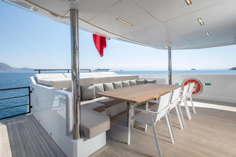 Ezgy Yacht Photos Pics EZGY - 30