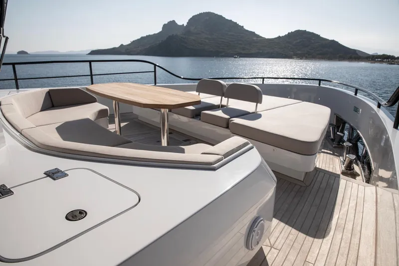 Ezgy Yacht Photos Pics EZGY - 32