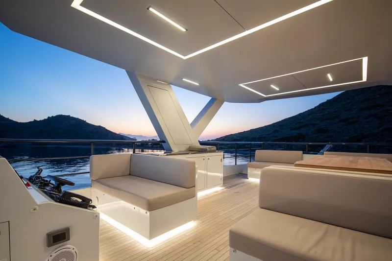 Ezgy Yacht Photos Pics EZGY - 39