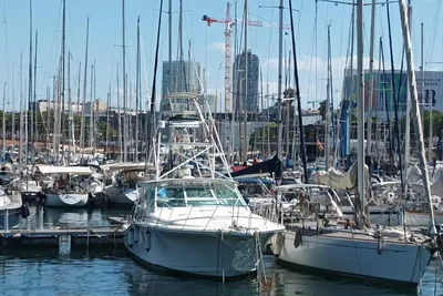 1998 Cabo 45 Express